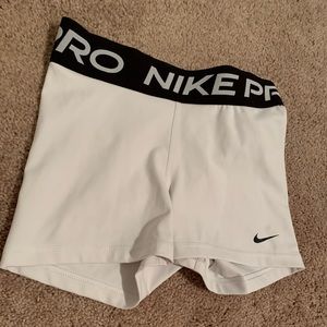 Nike pro spandex